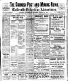 Cornish Post and Mining News Saturday 31 January 1920 Page 1