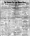 Cornish Post and Mining News Saturday 07 February 1920 Page 1