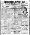 Cornish Post and Mining News Saturday 21 February 1920 Page 1