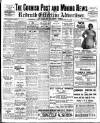 Cornish Post and Mining News Saturday 28 February 1920 Page 1