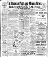Cornish Post and Mining News Saturday 27 March 1920 Page 1