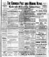Cornish Post and Mining News Saturday 10 April 1920 Page 1