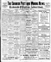 Cornish Post and Mining News Saturday 01 May 1920 Page 1