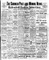 Cornish Post and Mining News Saturday 08 May 1920 Page 1