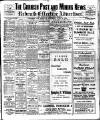 Cornish Post and Mining News Saturday 26 June 1920 Page 1
