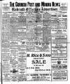 Cornish Post and Mining News Saturday 10 July 1920 Page 1