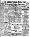 Cornish Post and Mining News Saturday 17 July 1920 Page 1