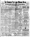 Cornish Post and Mining News Saturday 24 July 1920 Page 1