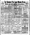 Cornish Post and Mining News Saturday 18 September 1920 Page 1