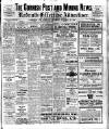 Cornish Post and Mining News Saturday 23 October 1920 Page 1