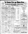 Cornish Post and Mining News Saturday 13 November 1920 Page 1
