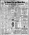 Cornish Post and Mining News Saturday 04 December 1920 Page 1