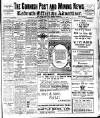 Cornish Post and Mining News Saturday 08 January 1921 Page 1