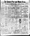 Cornish Post and Mining News Saturday 29 January 1921 Page 1