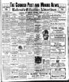 Cornish Post and Mining News Saturday 12 February 1921 Page 1