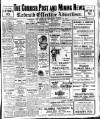 Cornish Post and Mining News Saturday 26 March 1921 Page 1