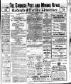 Cornish Post and Mining News Saturday 09 April 1921 Page 1