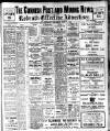 Cornish Post and Mining News Saturday 07 May 1921 Page 1