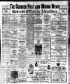 Cornish Post and Mining News Saturday 04 June 1921 Page 1