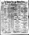 Cornish Post and Mining News Saturday 18 June 1921 Page 1
