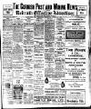 Cornish Post and Mining News Saturday 25 June 1921 Page 1