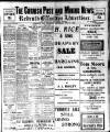 Cornish Post and Mining News Saturday 02 July 1921 Page 1