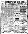 Cornish Post and Mining News Saturday 09 July 1921 Page 1