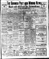 Cornish Post and Mining News Saturday 13 August 1921 Page 1
