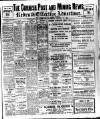 Cornish Post and Mining News Saturday 27 August 1921 Page 1