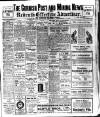 Cornish Post and Mining News Saturday 17 September 1921 Page 1