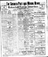 Cornish Post and Mining News Saturday 24 September 1921 Page 1