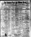 Cornish Post and Mining News Saturday 05 November 1921 Page 1