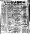 Cornish Post and Mining News Saturday 24 December 1921 Page 1