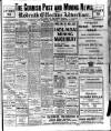 Cornish Post and Mining News Saturday 14 January 1922 Page 1