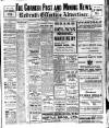 Cornish Post and Mining News Saturday 21 January 1922 Page 1