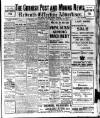 Cornish Post and Mining News Saturday 28 January 1922 Page 1
