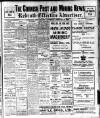 Cornish Post and Mining News Saturday 04 February 1922 Page 1