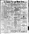 Cornish Post and Mining News Saturday 18 February 1922 Page 1