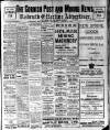 Cornish Post and Mining News Saturday 04 March 1922 Page 1