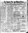 Cornish Post and Mining News Saturday 11 March 1922 Page 1