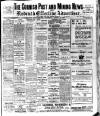 Cornish Post and Mining News Saturday 25 March 1922 Page 1