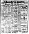 Cornish Post and Mining News Saturday 01 April 1922 Page 1