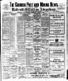 Cornish Post and Mining News Saturday 08 April 1922 Page 1