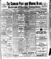 Cornish Post and Mining News Saturday 22 April 1922 Page 1