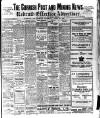 Cornish Post and Mining News Saturday 29 April 1922 Page 1