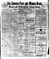 Cornish Post and Mining News Saturday 13 May 1922 Page 1