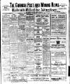 Cornish Post and Mining News Saturday 10 June 1922 Page 1