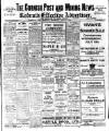 Cornish Post and Mining News Saturday 08 July 1922 Page 1
