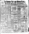 Cornish Post and Mining News Saturday 29 July 1922 Page 1
