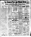 Cornish Post and Mining News Saturday 07 October 1922 Page 1